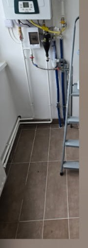 Kazán és fűtés takarítás